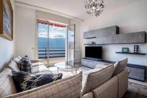 Wohnung mit grandiosem Ausblick